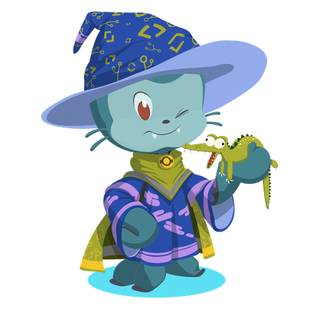 Ali Raza — octocat avatar, hover for photo